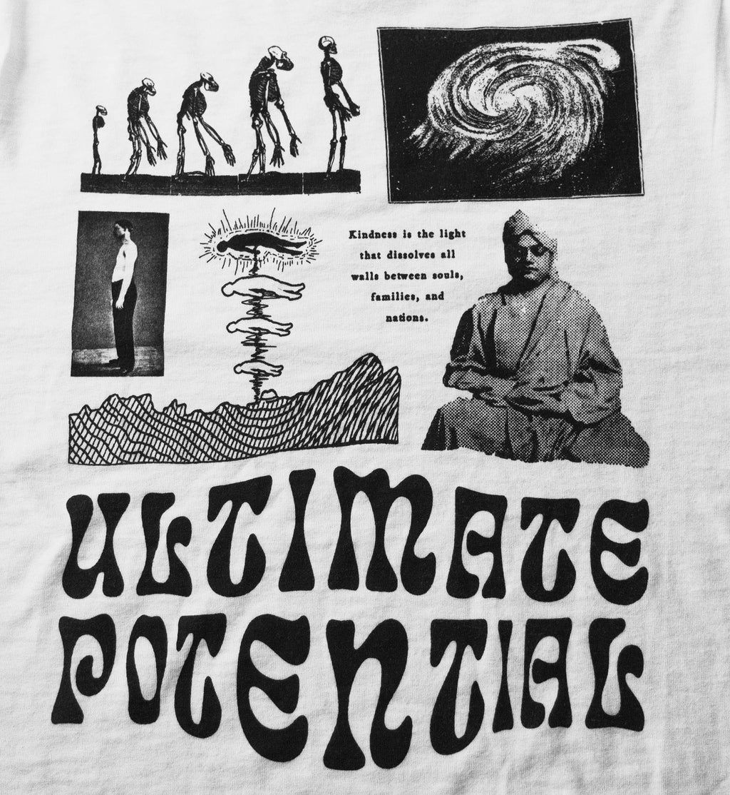 Ultimate Potential Tee Hoodie, Sweatshirt | CiraTrend.com (Image 2)