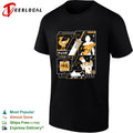 Cloud Strife from Final Fantasy Strife Midgar Aesthetic shirt