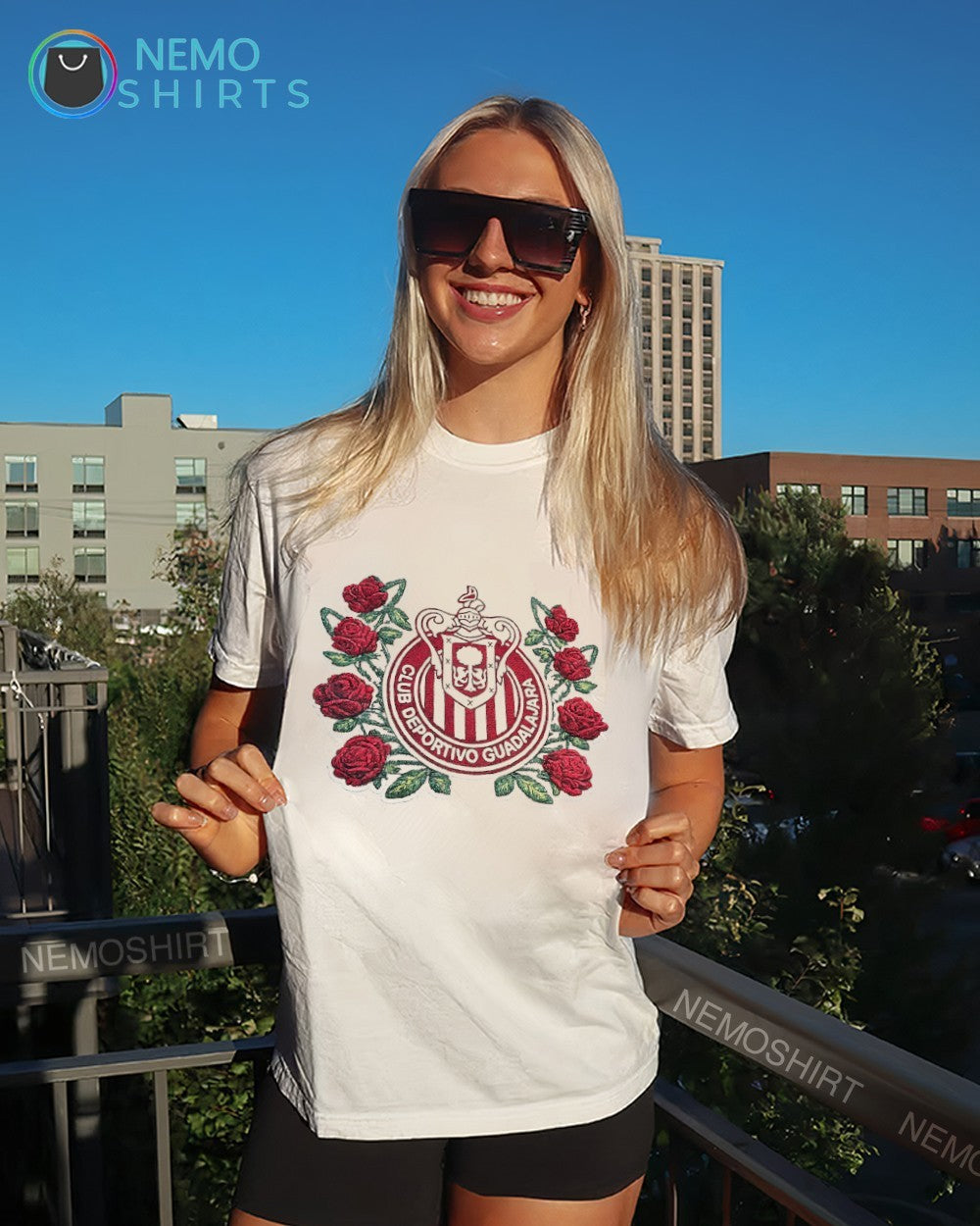 Club Deportivo Guadalajara’s 120 years 1906 2026 shirt