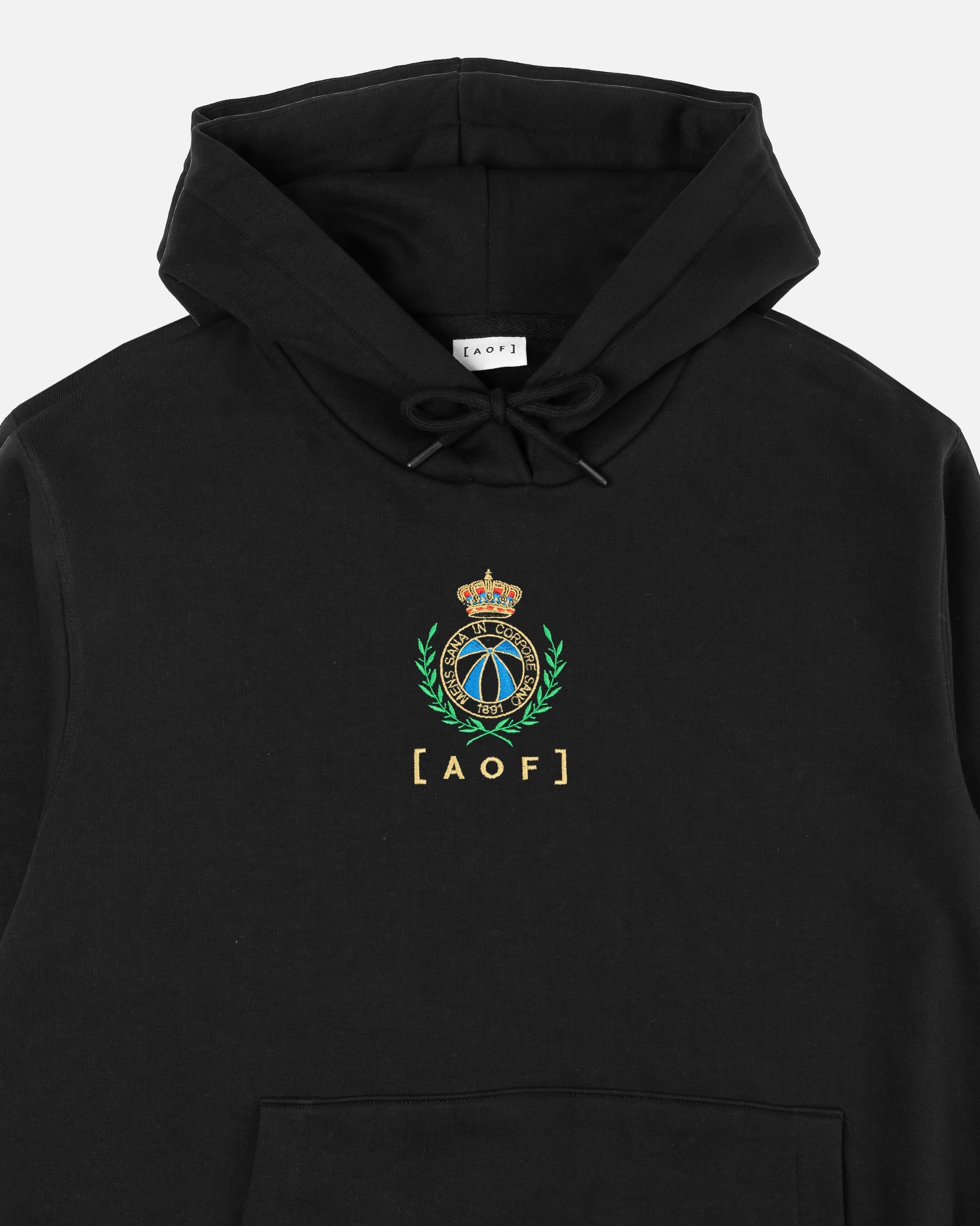 AOF x Club Brugge - 80s Crest - Hoodie T-Shirts, Sweatshirt | CiraTrend.com (Image 2)