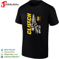 Clutch Pure Rock Wizards tour poster shirt