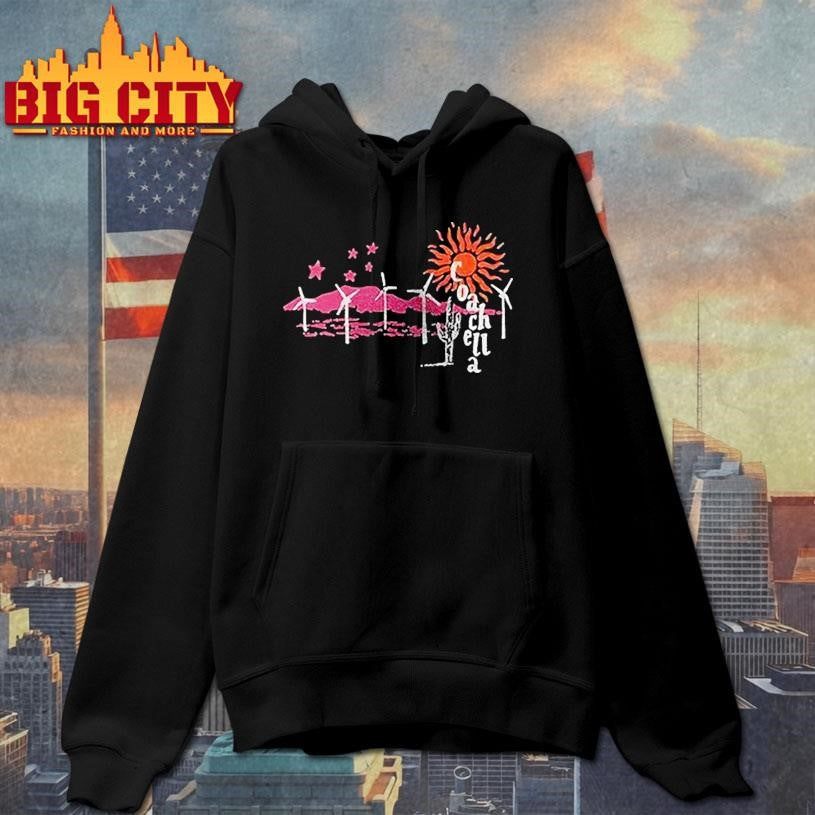 Coachella 2026 See You In The Desert Winter Edition Shirt