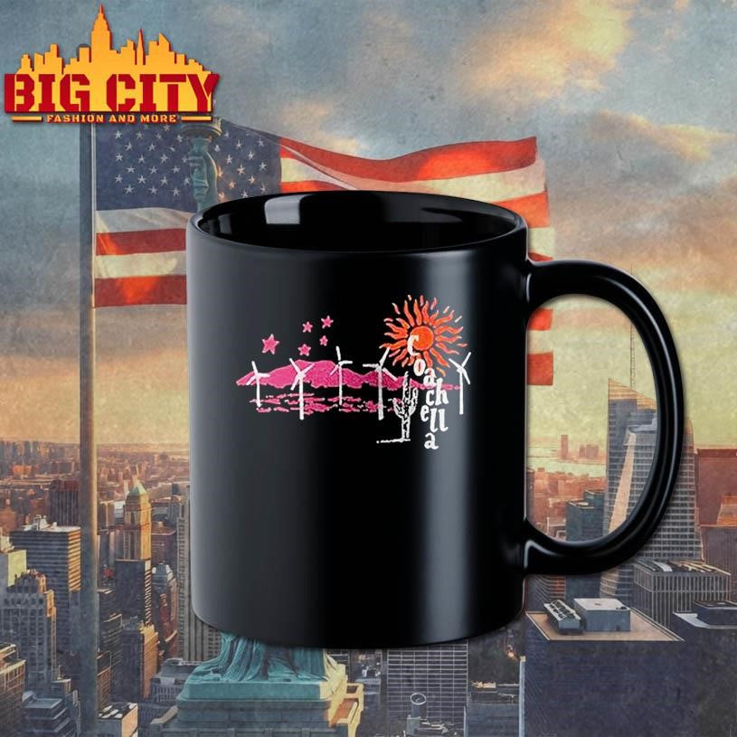 Coachella 2026 See You In The Desert Winter Edition Shirt