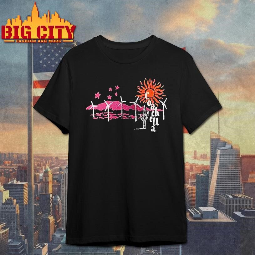 Coachella 2026 See You In The Desert Winter Edition Shirt