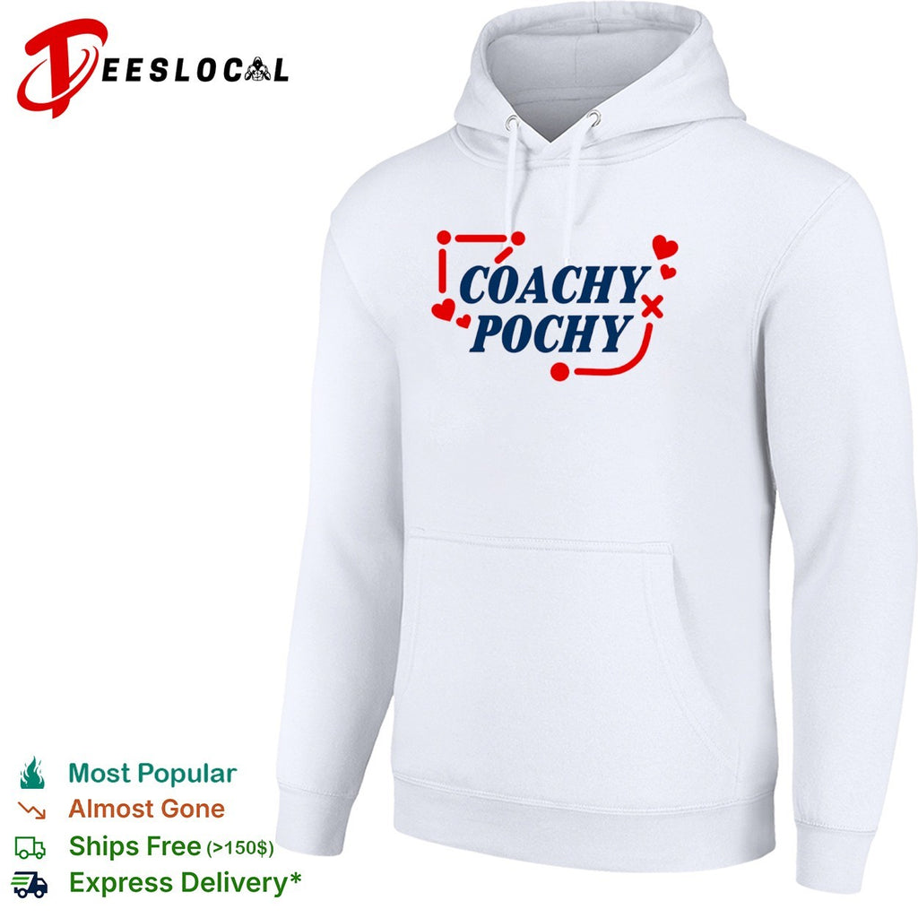 Coachy Pochy shirt
