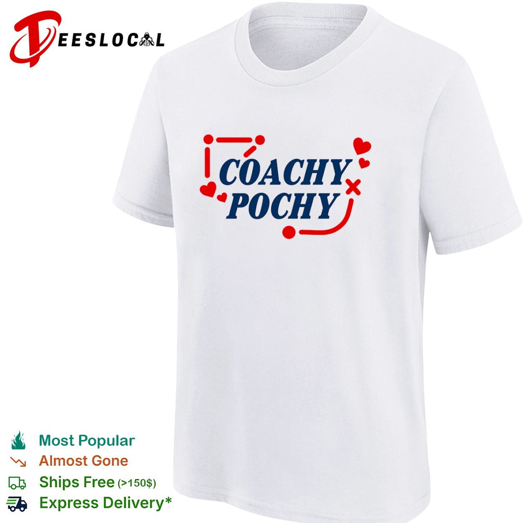 Coachy Pochy shirt