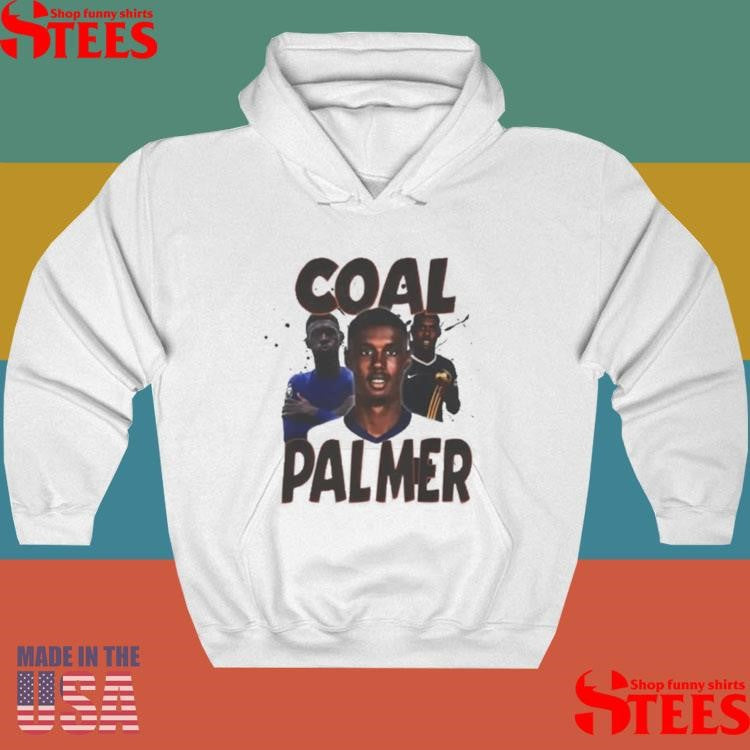 Coal Cole Palmer T-Shirts