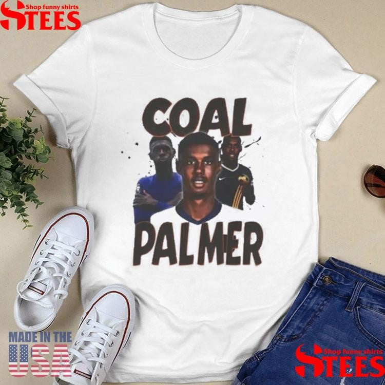 Coal Cole Palmer T-Shirts