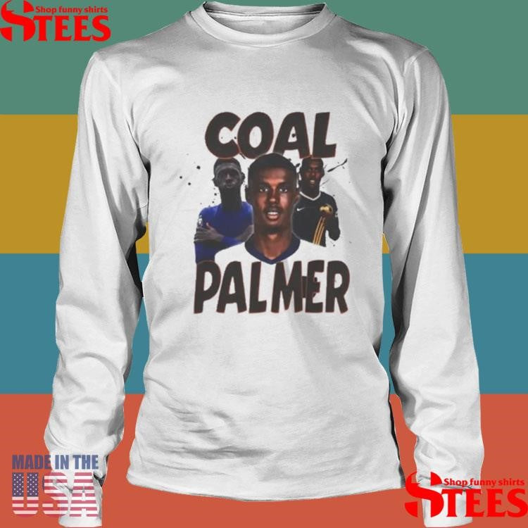 Coal Cole Palmer T-Shirts