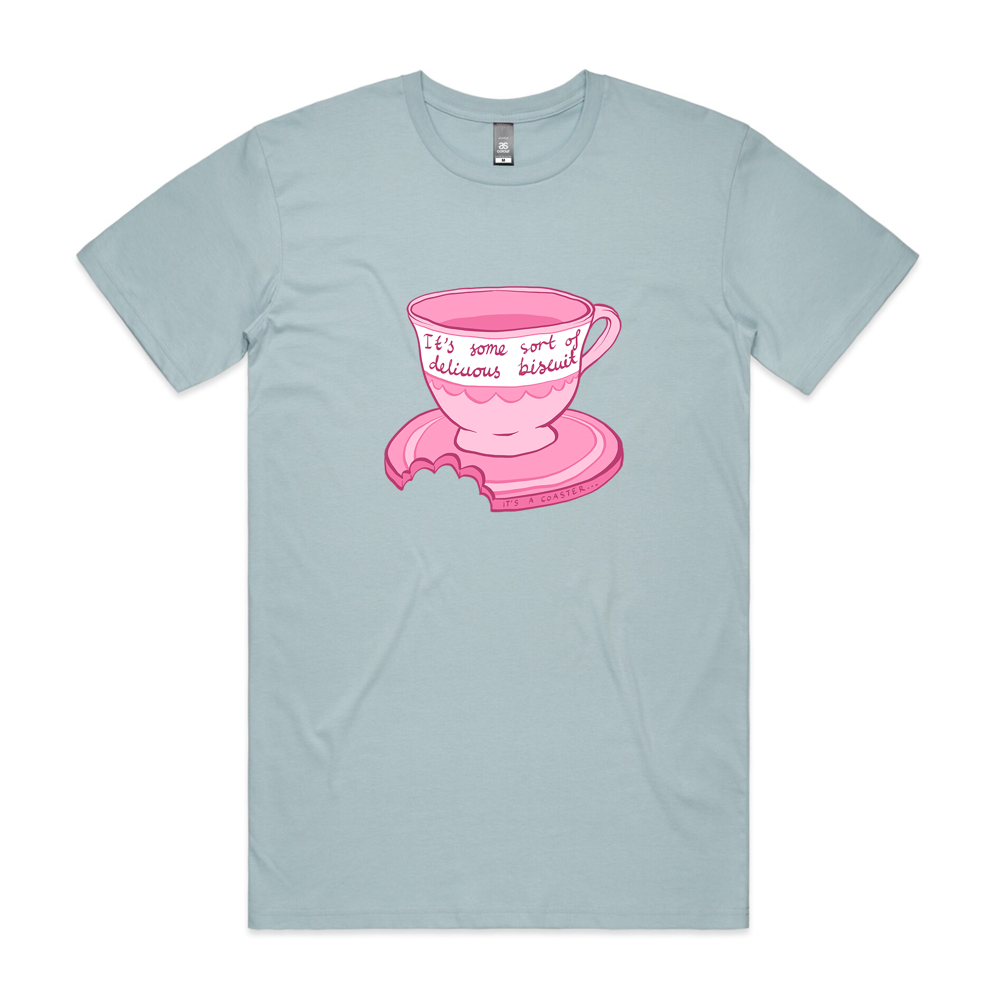 Coaster Tee Hoodie, Sweatshirt | CiraTrend.com (Image 1)