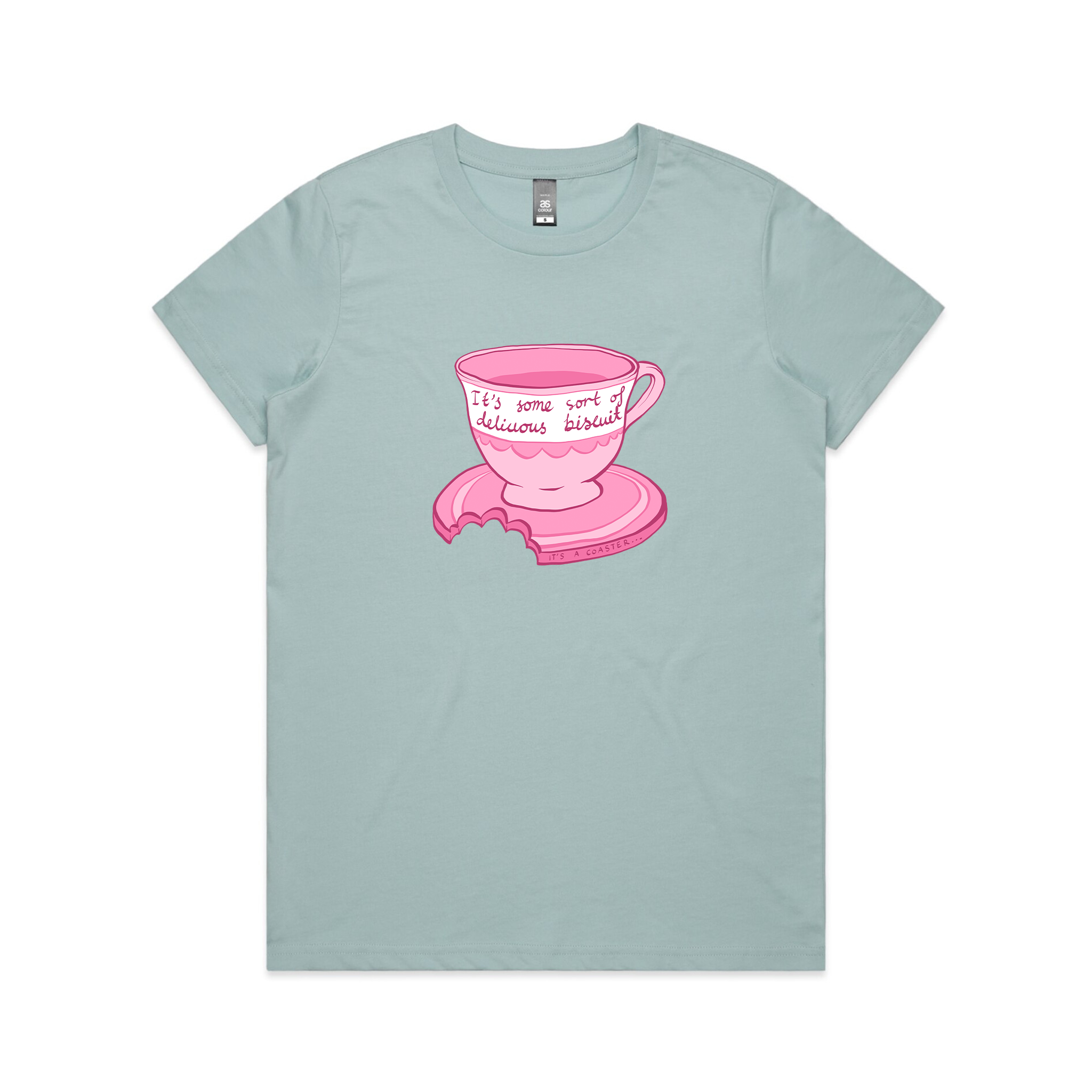 Coaster Tee Hoodie, Sweatshirt | CiraTrend.com (Image 2)