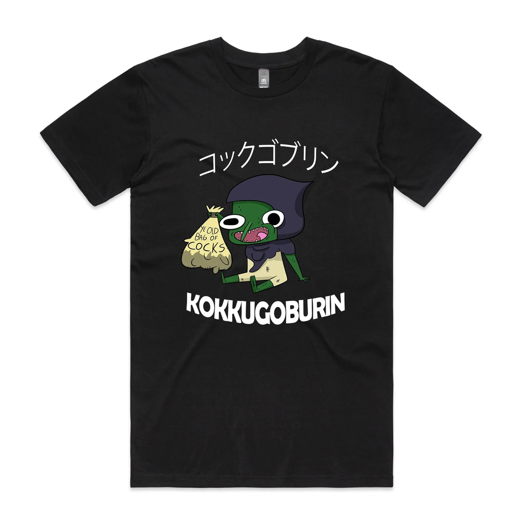 Cock Goblin Tee Hoodie, Sweatshirt | CiraTrend.com (Image 2)