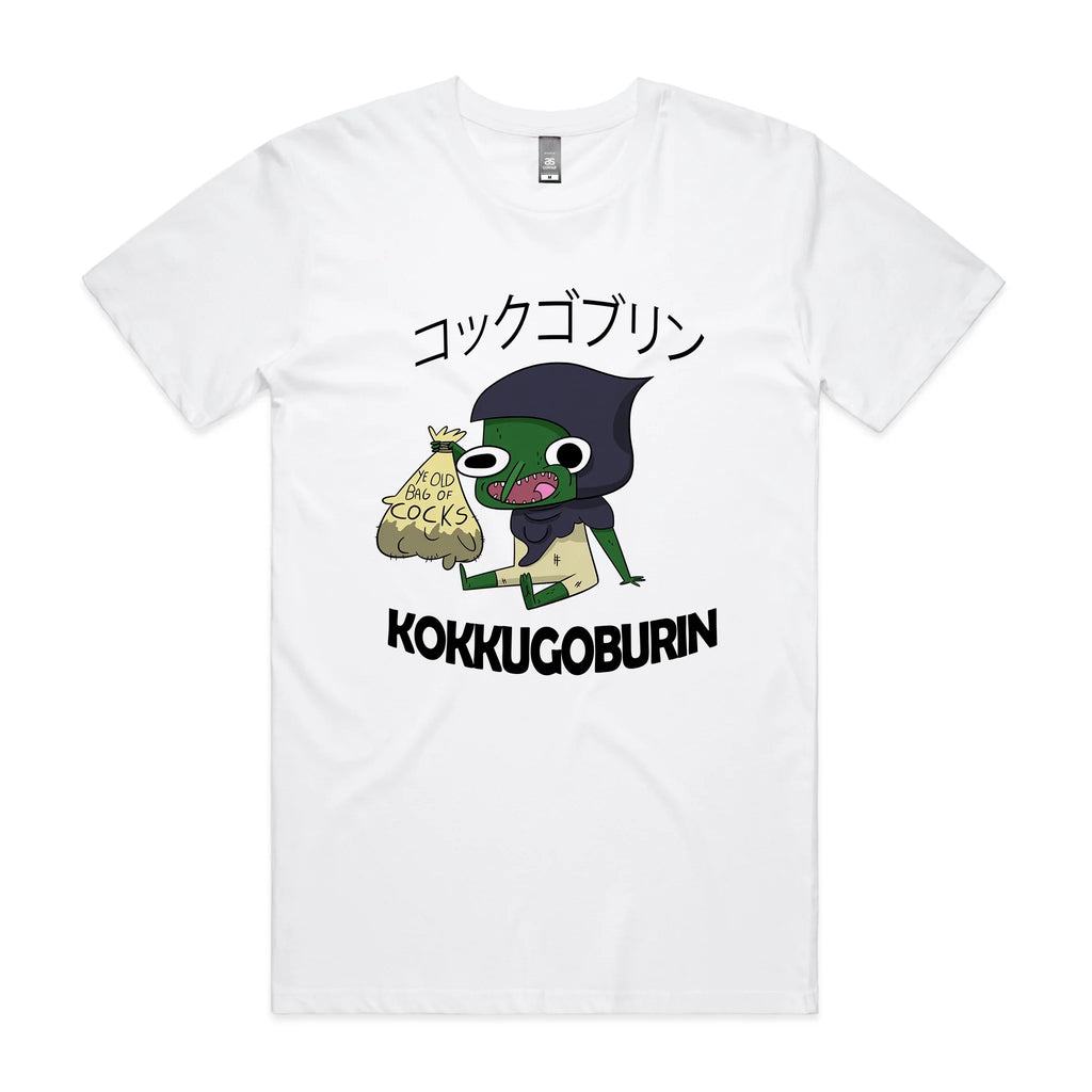 Cock Goblin Tee Hoodie, Sweatshirt | CiraTrend.com (Image 3)
