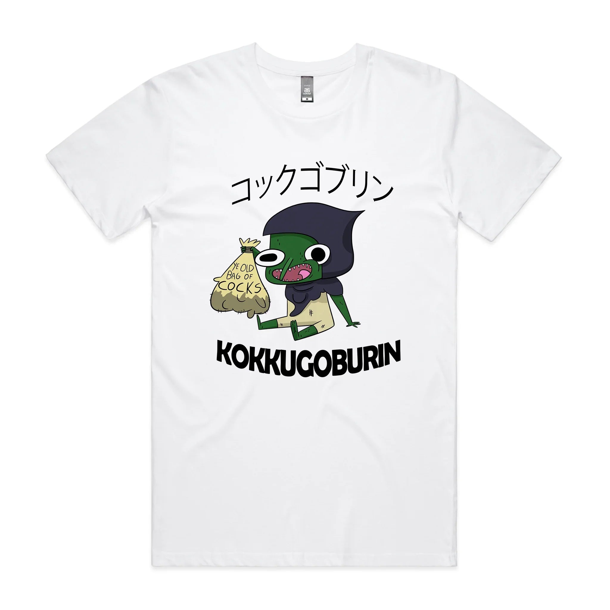 Cock Goblin Tee Hoodie, Sweatshirt | CiraTrend.com (Image 3)