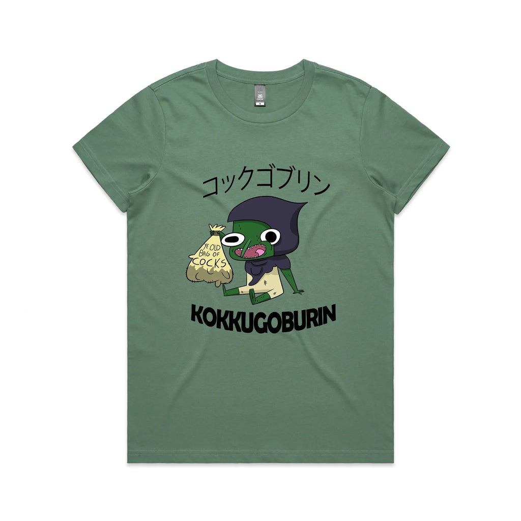 Cock Goblin Tee Hoodie, Sweatshirt | CiraTrend.com (Image 5)