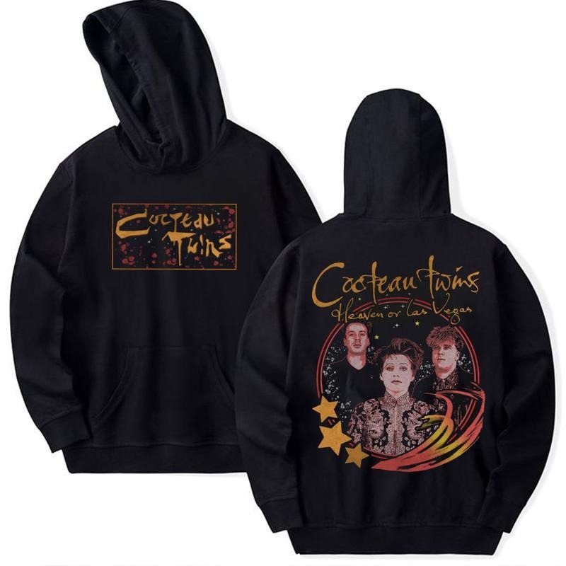 Cocteaau 2 Sided Shirt, Dream Pop Lovers Top, 90s Band Tee, Unisex Sweater Pullover Tee Hoodie, Sweatshirt | CiraTrend.com
