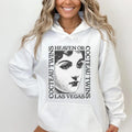Cocteeau Vintage Twins Inspired Hoodie, Rock Music Band Crewneck, Indie Music Gift, Unisex Sweater Pullover Tee Sweatshirt
