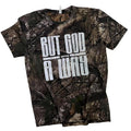 CodeFive But God Made a Way Camo Tee - Unisex Summer Graphic T-Shirt with Direct to Film Print for Comfortable Everyday...