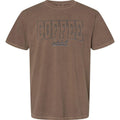 Coffee Addict Puff Print Comfort Colors T-Shirt Hoodie, Sweatshirt | CiraTrend.com