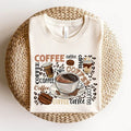 Coffee Lover Shirt Retro Coffee Shirt Funny Coffee Shirt Coffee Lover Gift Funny Gift For Coffee Lover Cotton Menswear...