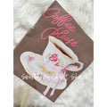 Coffee Please T shirt | Coquette Coffee | Espresso comfort colors t shirt Hoodie, Sweatshirt | CiraTrend.com