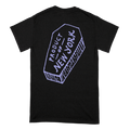 "Coffin" (Purple) T-Shirt Hoodie, Sweatshirt | CiraTrend.com (Image 1)