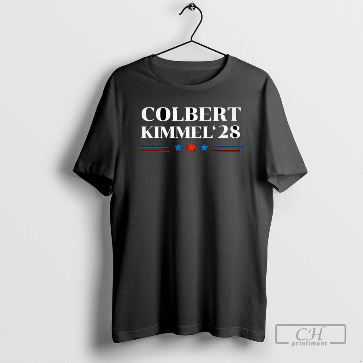 Colbert Kimmel 2028 T Shirts