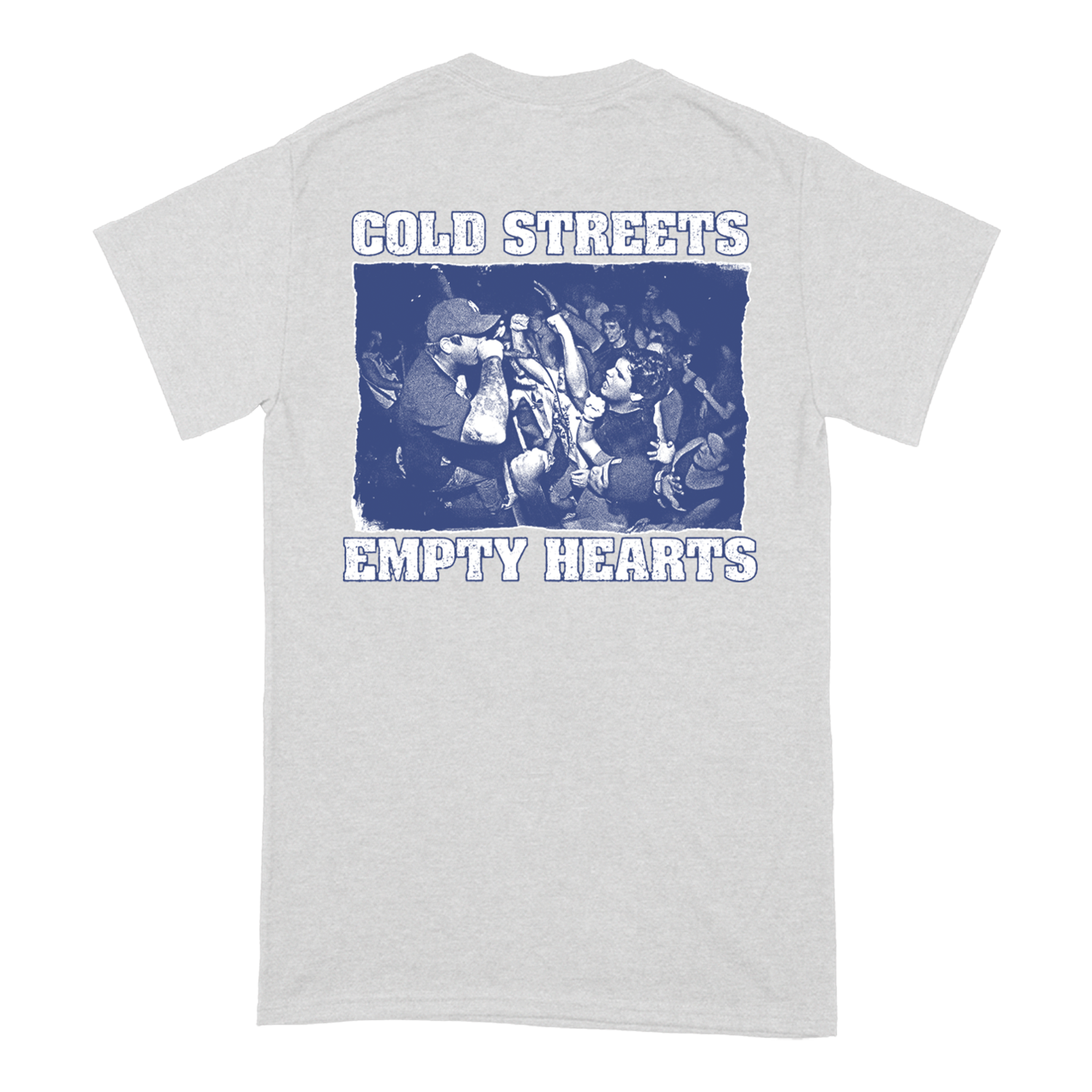 "Empty Hearts" T-Shirt Hoodie, Sweatshirt | CiraTrend.com (Image 2)