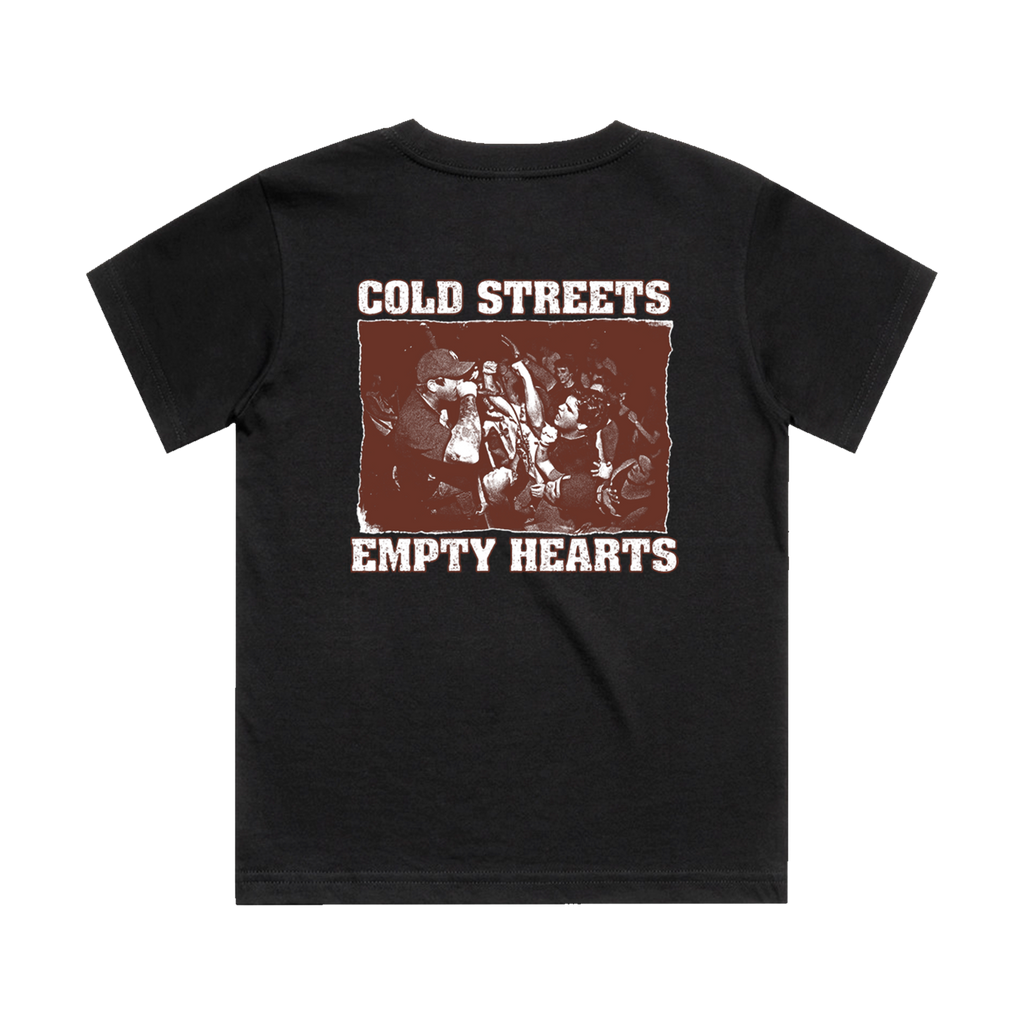 "Cold Streets" Kids T-Shirt Hoodie, Sweatshirt | CiraTrend.com (Image 2)