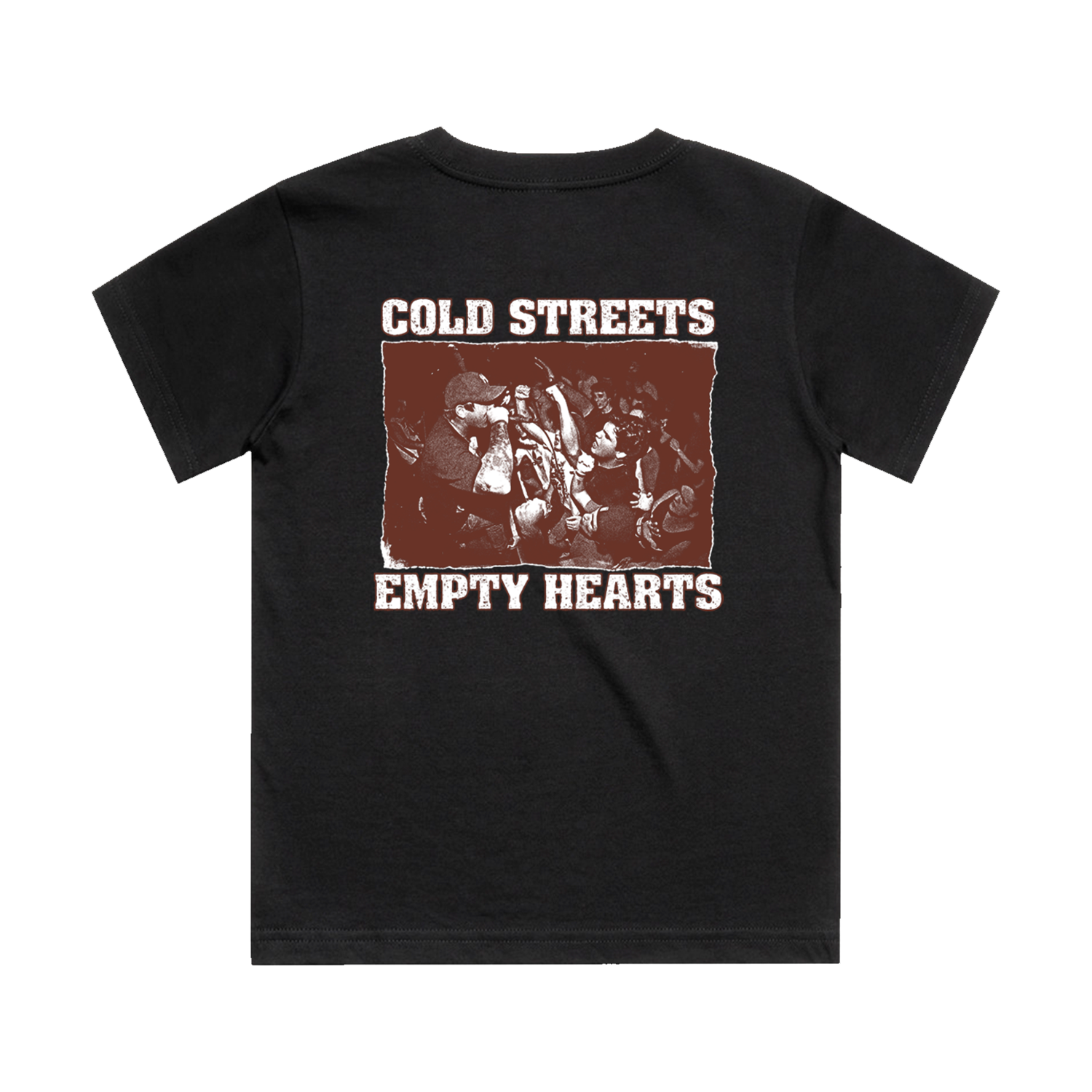 "Cold Streets" Kids T-Shirt Hoodie, Sweatshirt | CiraTrend.com (Image 2)