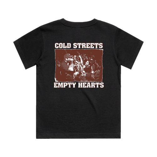 "Cold Streets" Kids T-Shirt Hoodie, Sweatshirt | CiraTrend.com (Image 2)