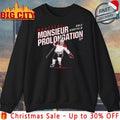 Cole Caufield Monsieur Prolongation shirt