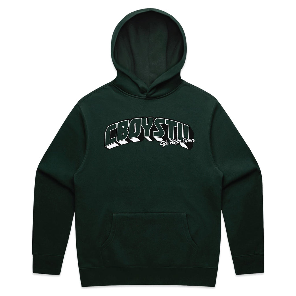 Collegiate Applique Hoodie T-Shirts, Sweatshirt | CiraTrend.com (Image 1)