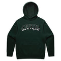 Collegiate Applique Hoodie T-Shirts, Sweatshirt | CiraTrend.com (Image 1)