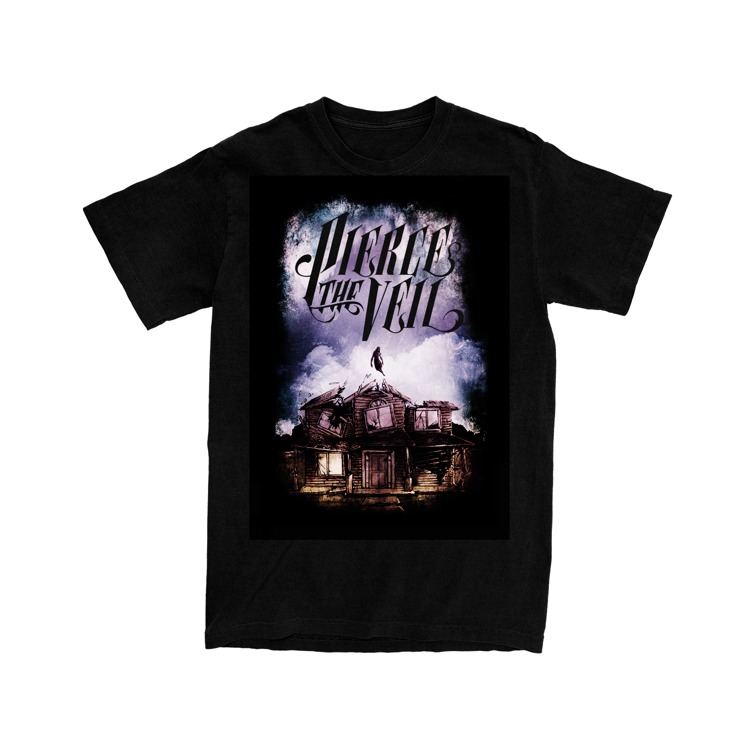 "Collide Cover" T-Shirt