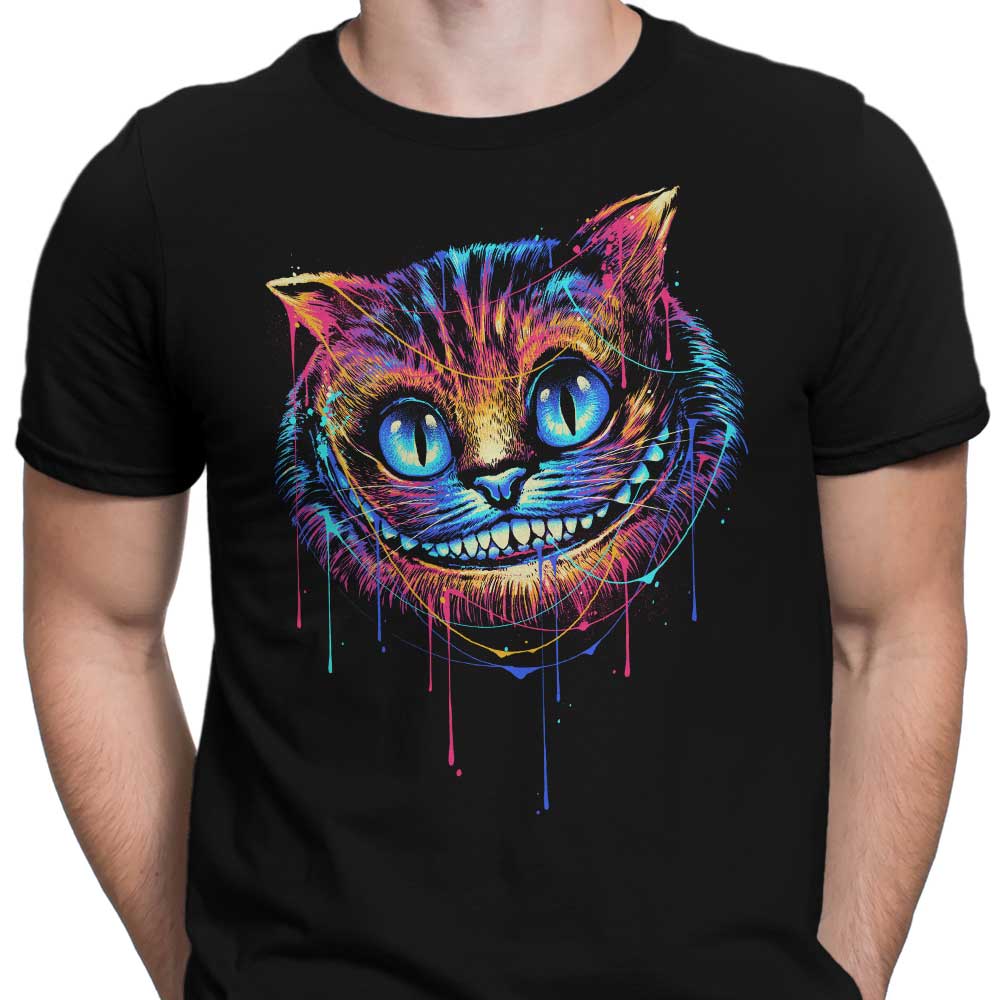 Colorful Cat T-Shirts, Hoodie, Sweatshirt