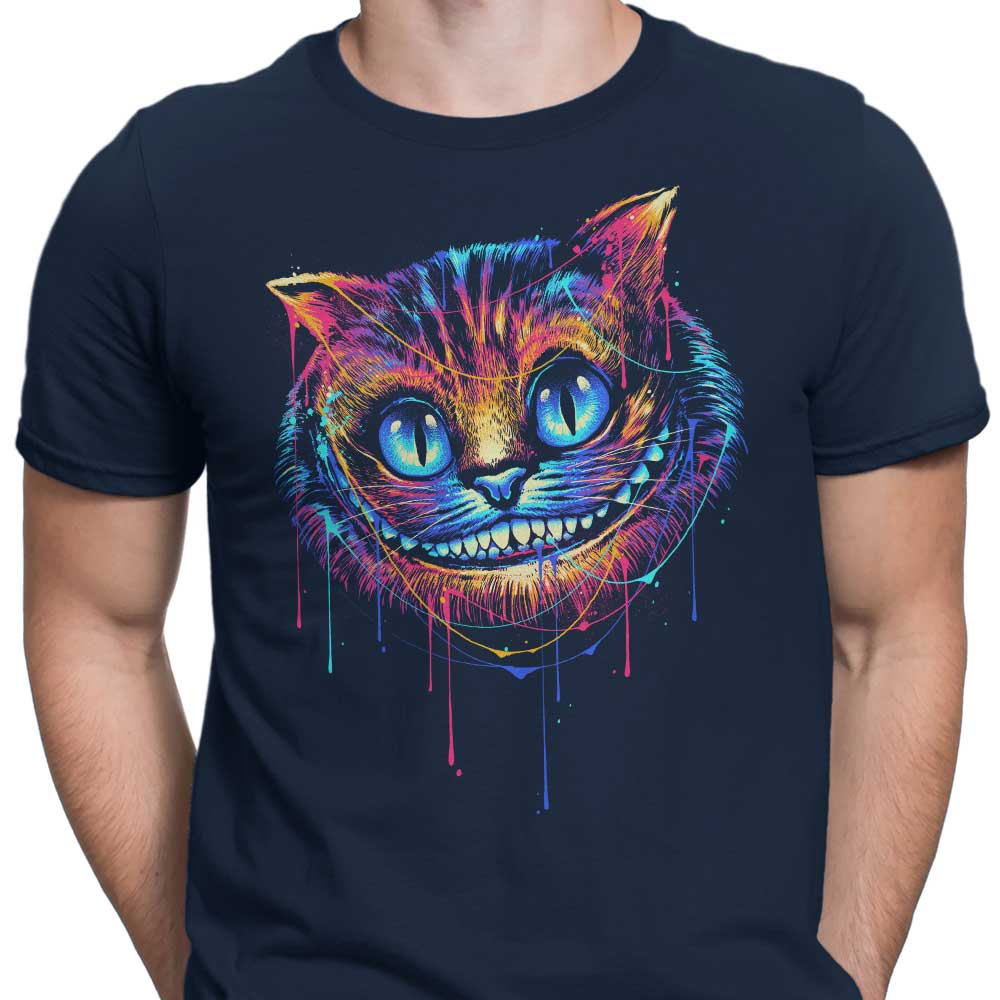 Colorful Cat T-Shirts, Hoodie, Sweatshirt