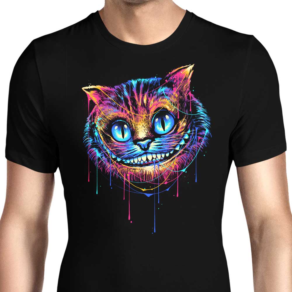 Colorful Cat T-Shirts, Hoodie, Sweatshirt