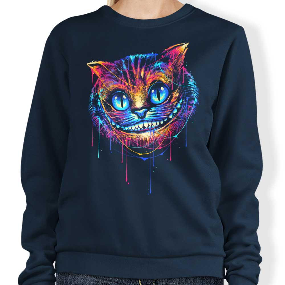 Colorful Cat - Sweatshirt T-Shirts, Hoodie | CiraTrend.com (Image 3)