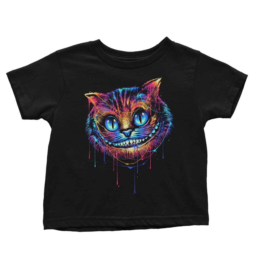Colorful Cat - Youth Apparel T-Shirts, Hoodie, Sweatshirt | CiraTrend.com (Image 4)