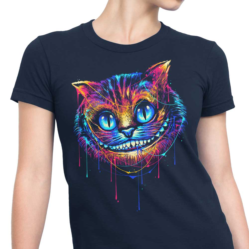 Colorful Cat T-Shirts, Hoodie, Sweatshirt