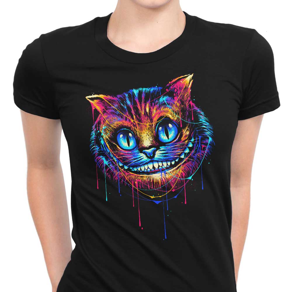 Colorful Cat T-Shirts, Hoodie, Sweatshirt