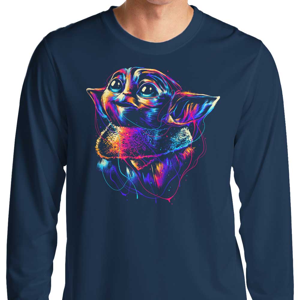 Colorful Child Long Sleeve T-Shirts, Hoodie, Sweatshirt