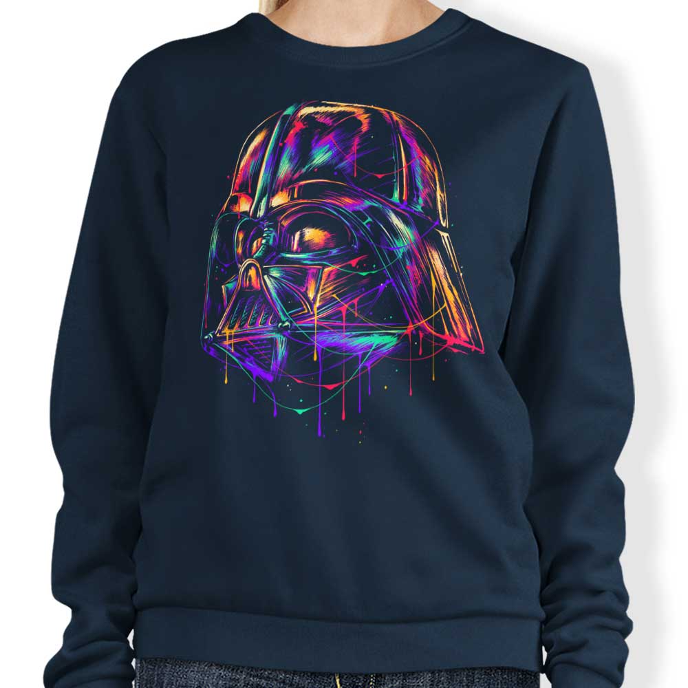 Colorful Dark Lord - Sweatshirt T-Shirts, Hoodie | CiraTrend.com (Image 3)