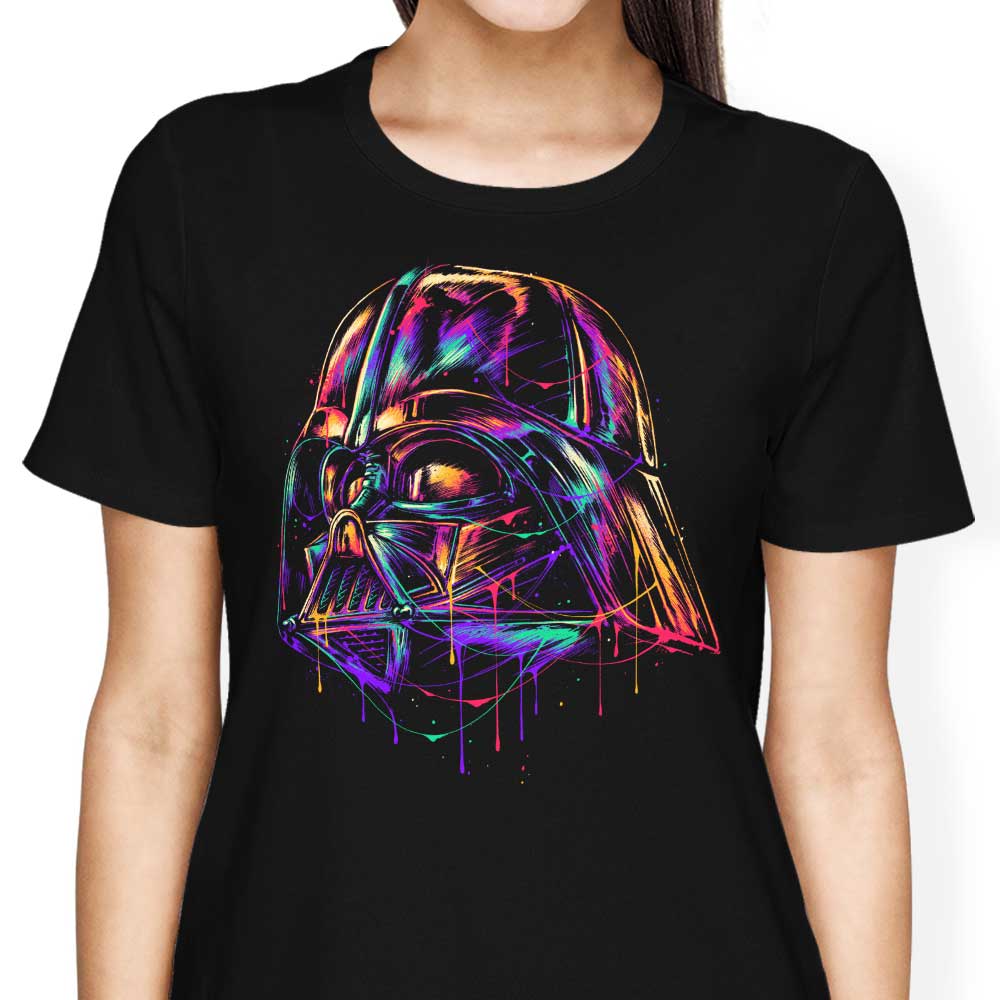 Colorful Dark Lord - Women's Apparel T-Shirts, Hoodie, Sweatshirt | CiraTrend.com (Image 3)