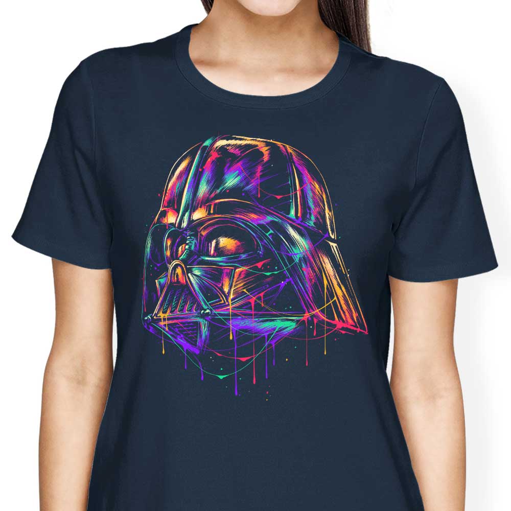 Colorful Dark Lord - Women's Apparel T-Shirts, Hoodie, Sweatshirt | CiraTrend.com (Image 4)