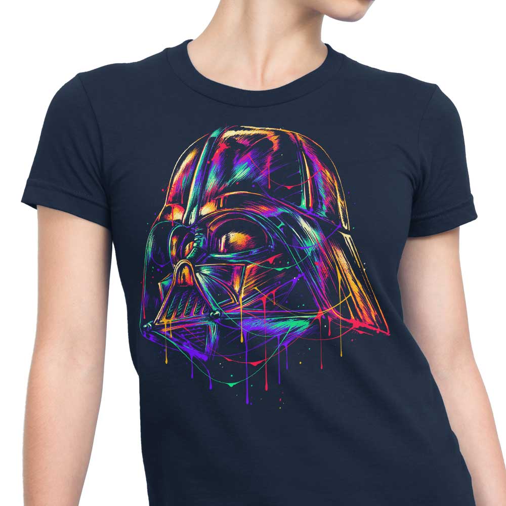 Colorful Dark Lord - Women's Apparel T-Shirts, Hoodie, Sweatshirt | CiraTrend.com (Image 5)
