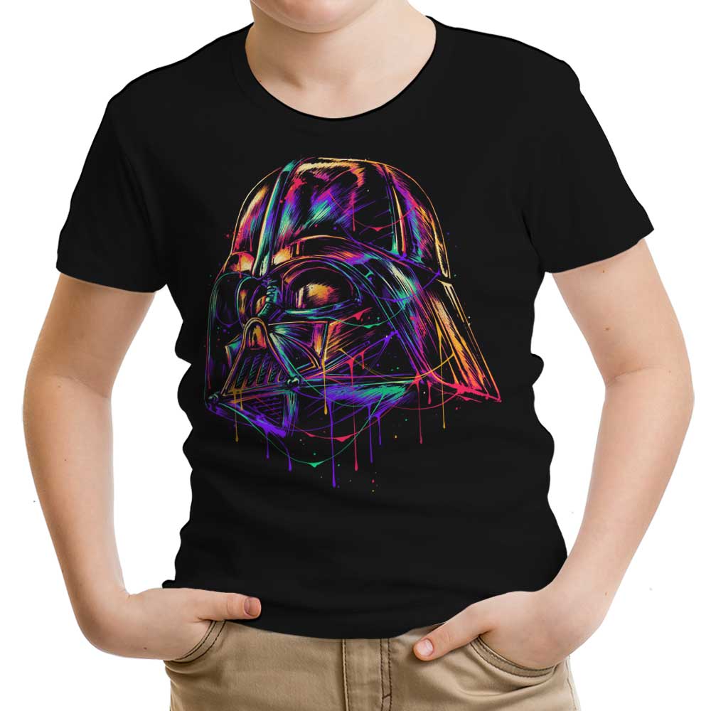 Colorful Dark Lord - Youth Apparel T-Shirts, Hoodie, Sweatshirt | CiraTrend.com (Image 1)