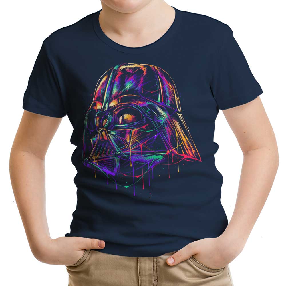 Colorful Dark Lord - Youth Apparel T-Shirts, Hoodie, Sweatshirt | CiraTrend.com (Image 3)