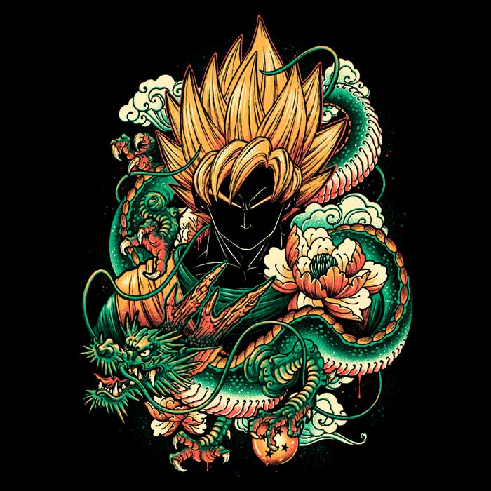 Colorful Dragon T-Shirts, Hoodie, Sweatshirt